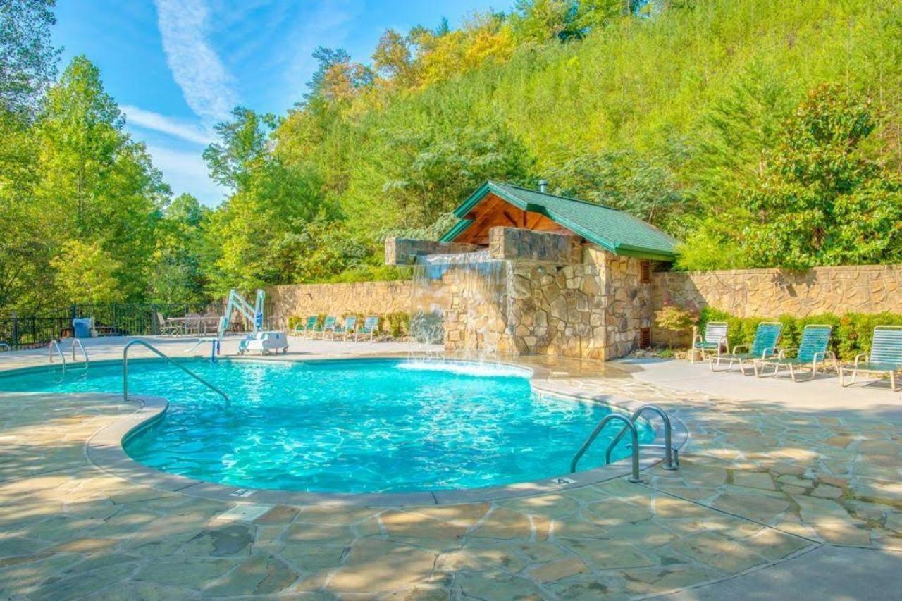 Smoky Mountain Views Villa Gatlinburg Buitenkant foto