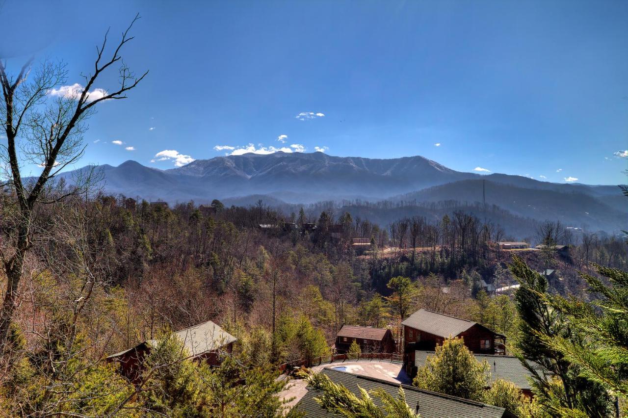Smoky Mountain Views Villa Gatlinburg Buitenkant foto