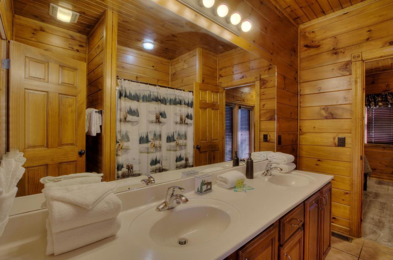 Smoky Mountain Views Villa Gatlinburg Buitenkant foto