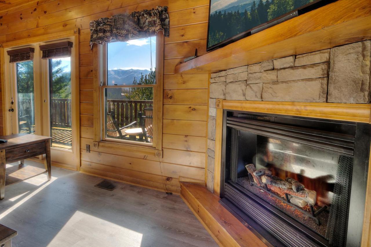 Smoky Mountain Views Villa Gatlinburg Buitenkant foto