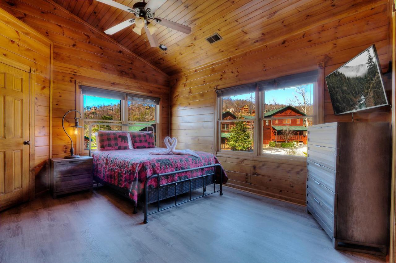 Smoky Mountain Views Villa Gatlinburg Buitenkant foto