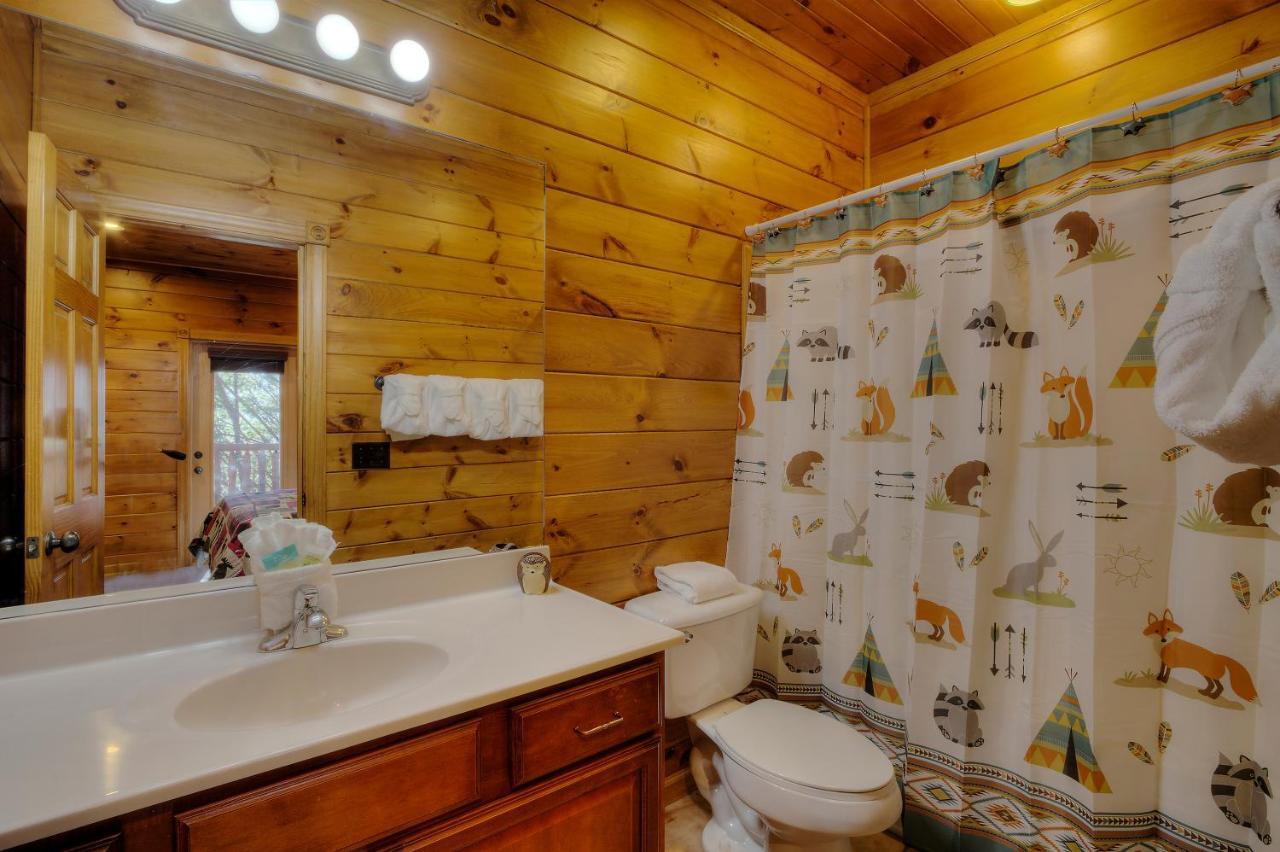 Smoky Mountain Views Villa Gatlinburg Buitenkant foto