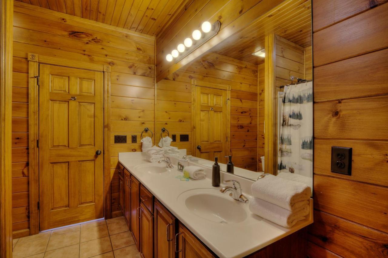 Smoky Mountain Views Villa Gatlinburg Buitenkant foto