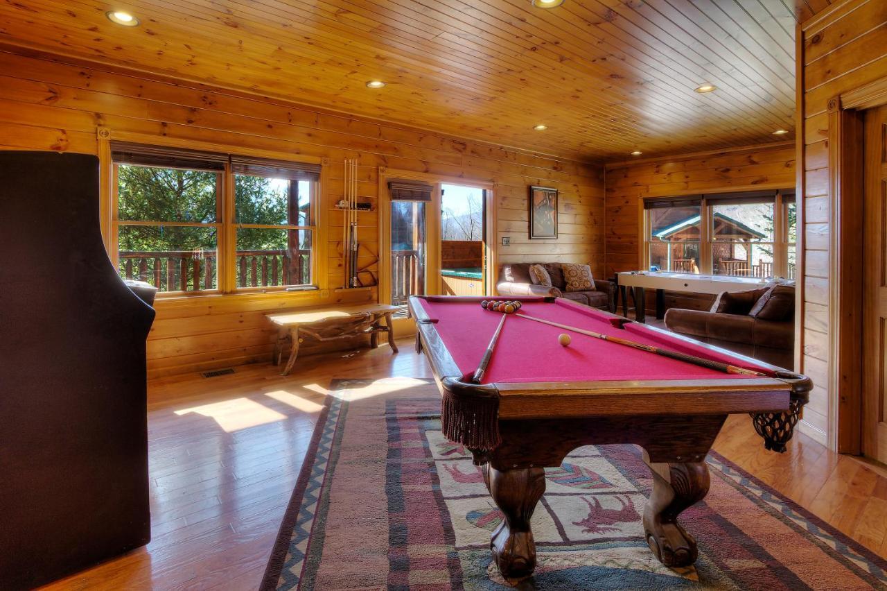 Smoky Mountain Views Villa Gatlinburg Buitenkant foto
