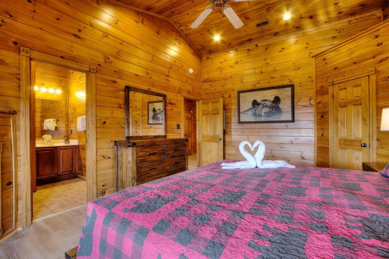 Smoky Mountain Views Villa Gatlinburg Buitenkant foto