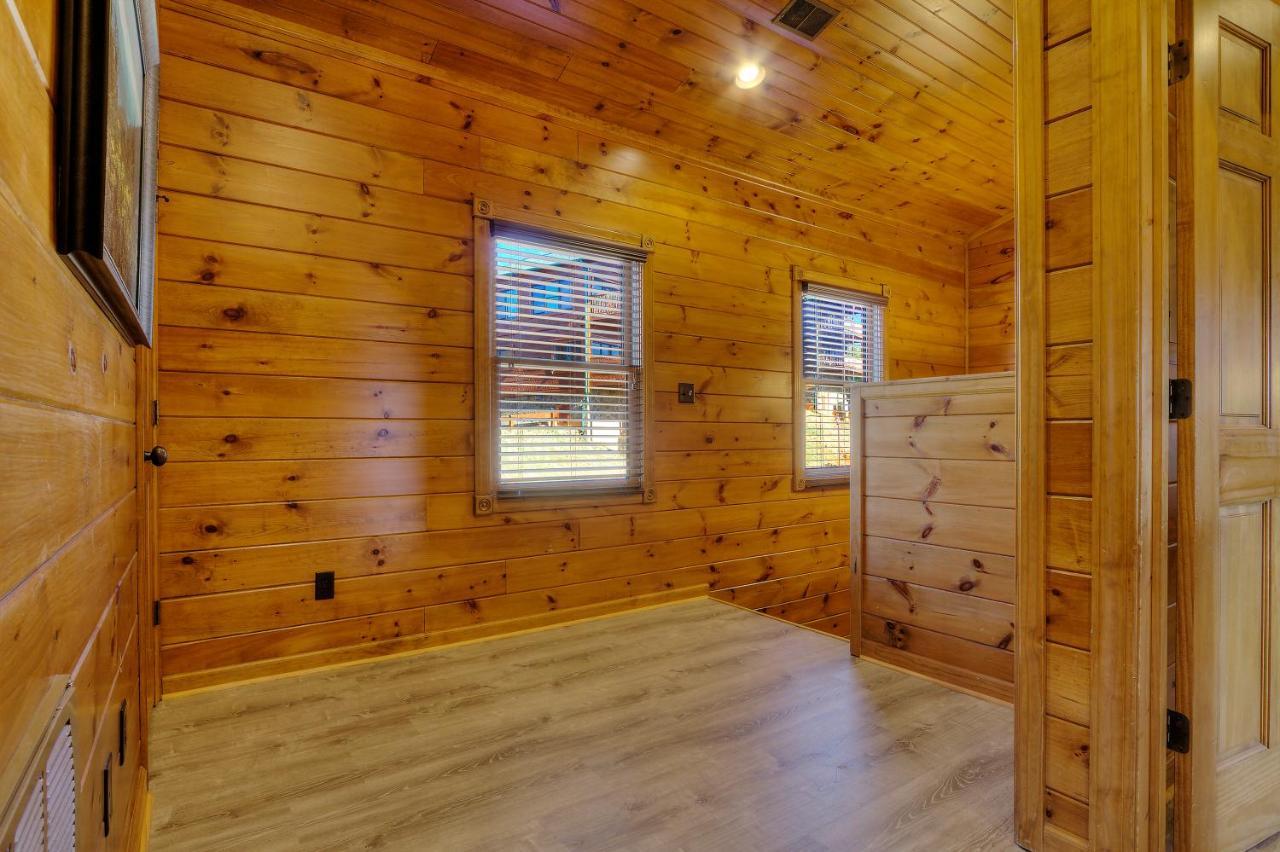 Smoky Mountain Views Villa Gatlinburg Buitenkant foto
