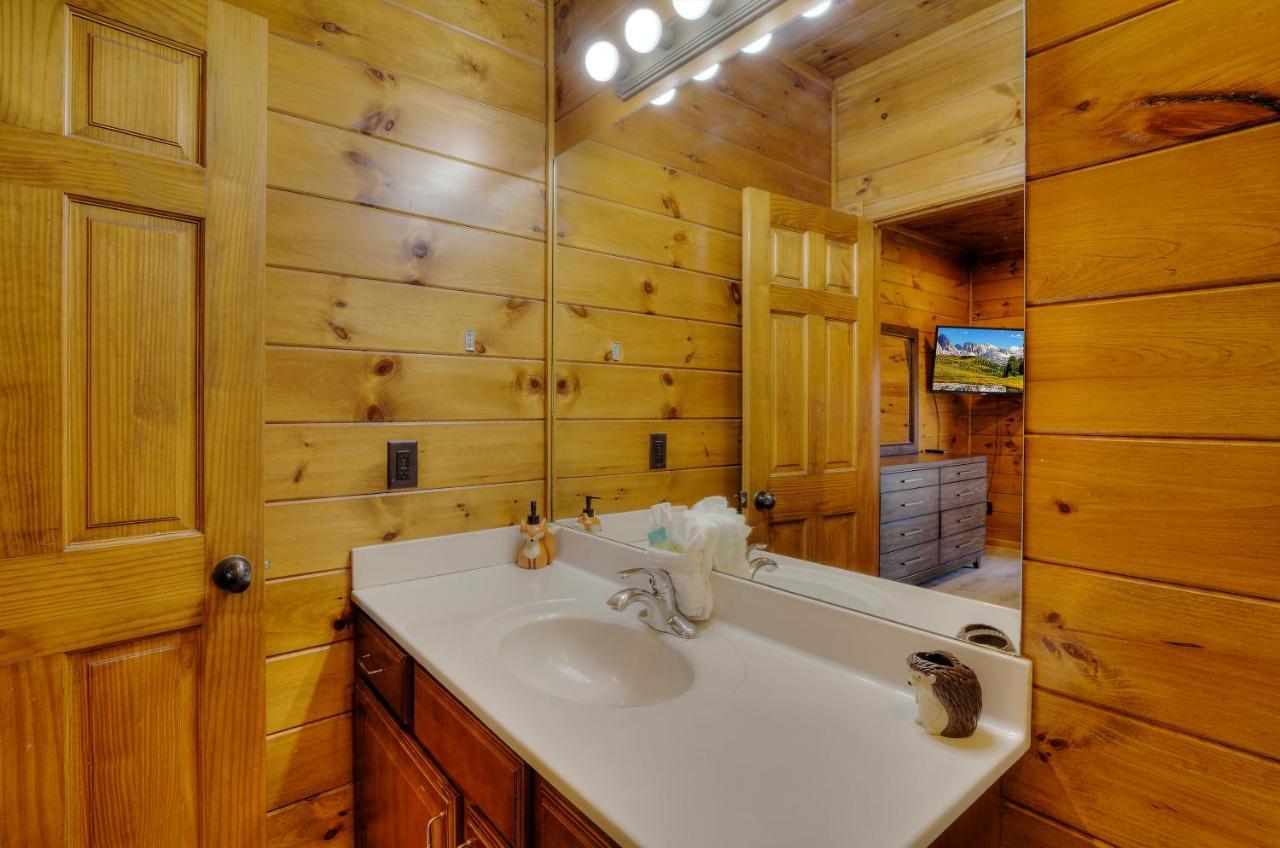Smoky Mountain Views Villa Gatlinburg Buitenkant foto