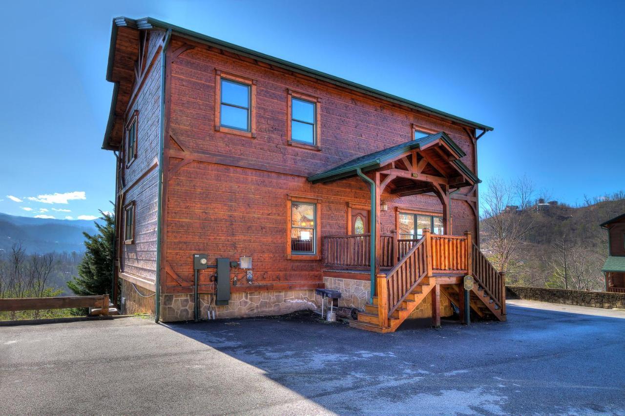 Smoky Mountain Views Villa Gatlinburg Buitenkant foto